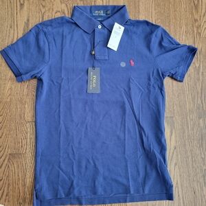 Short Sleeve Polo by Ralph Lauren Polo